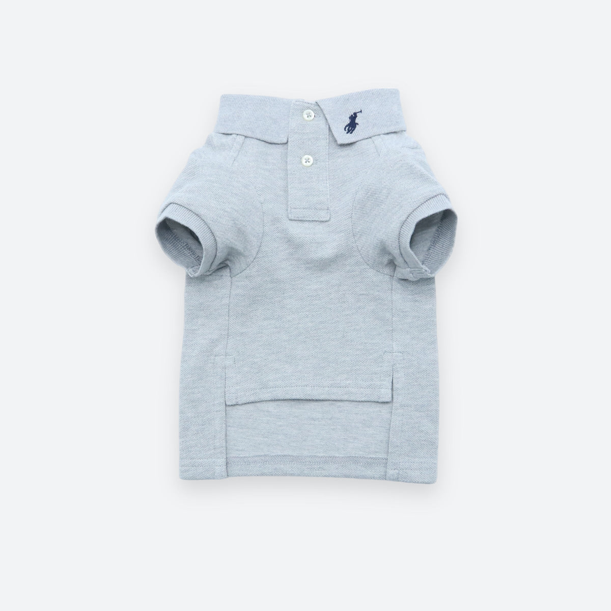 Polo Ralph Lauren Cotton-Mesh Dog Polo Shirt