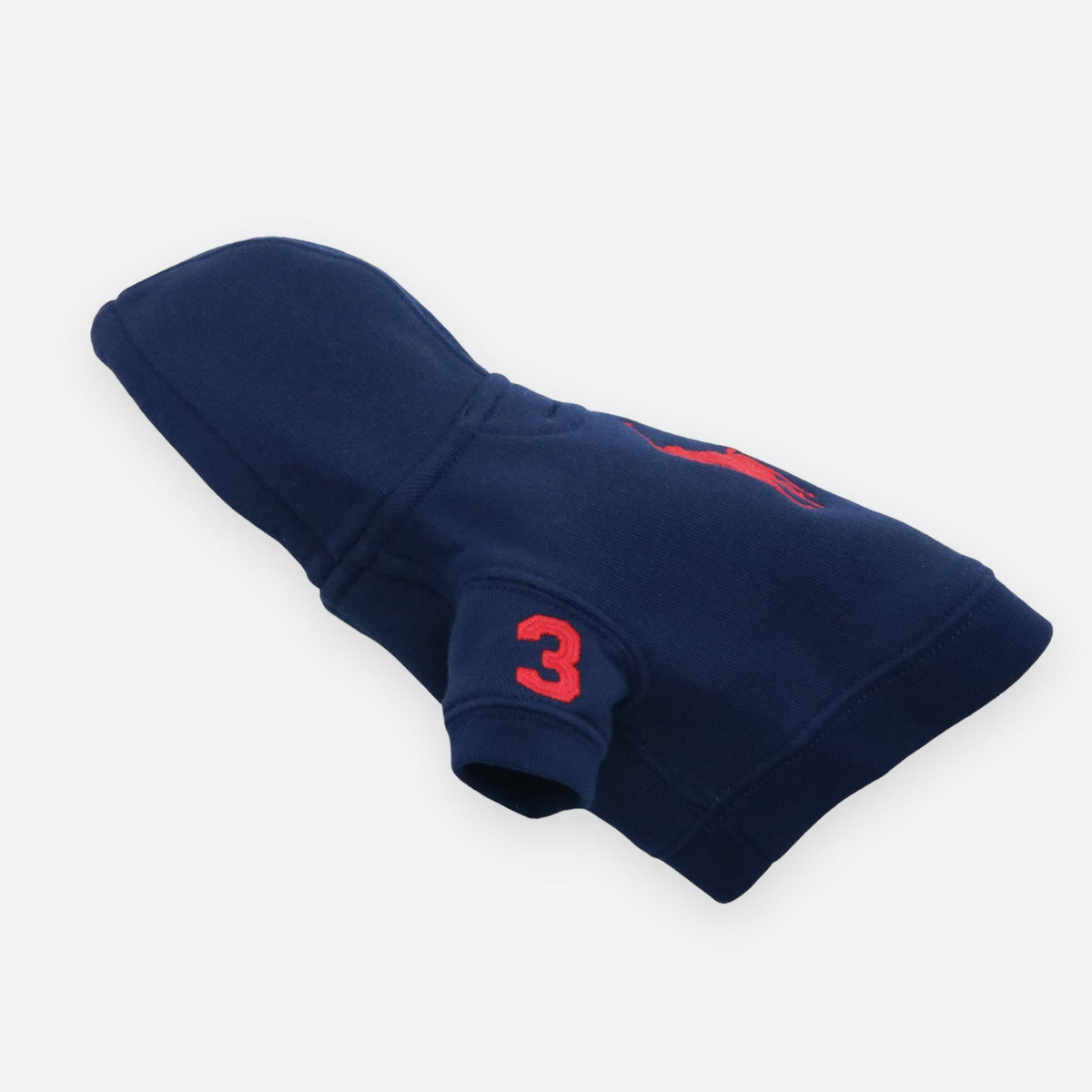 Polo Ralph Lauren Big-Pony Fleece Dog Hoodie