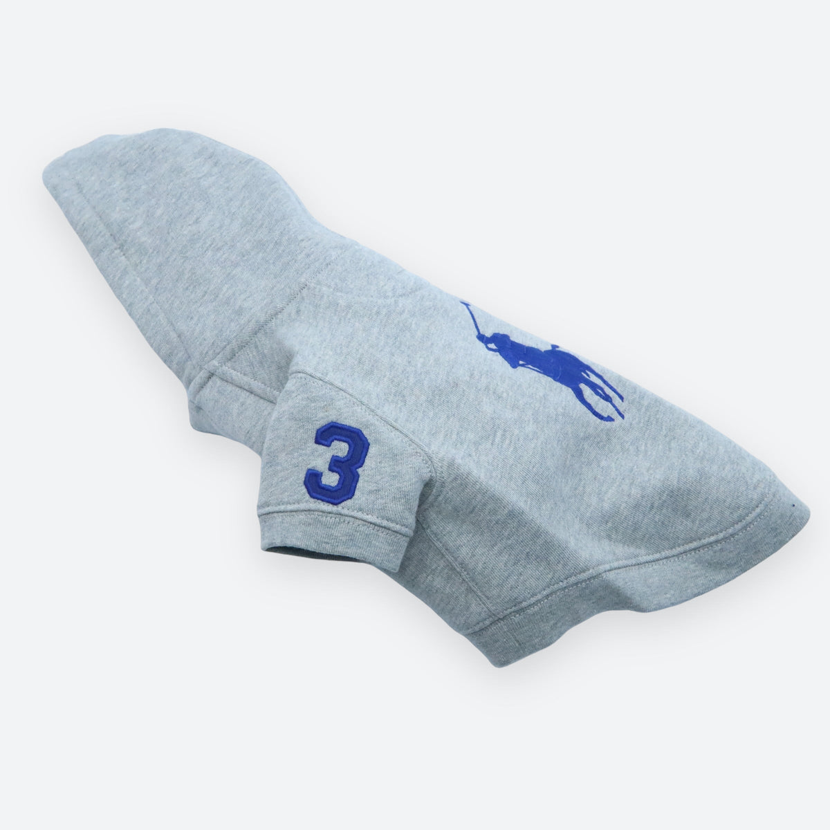 Polo Ralph Lauren Big-Pony Fleece Dog Hoodie