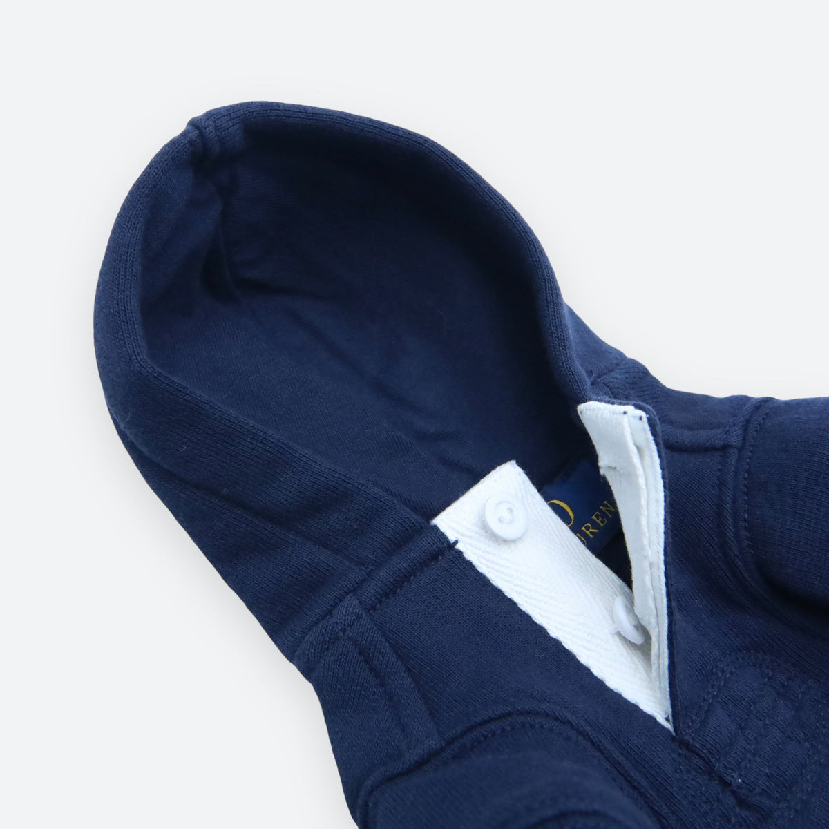 Polo Ralph Lauren Big-Pony Fleece Dog Hoodie