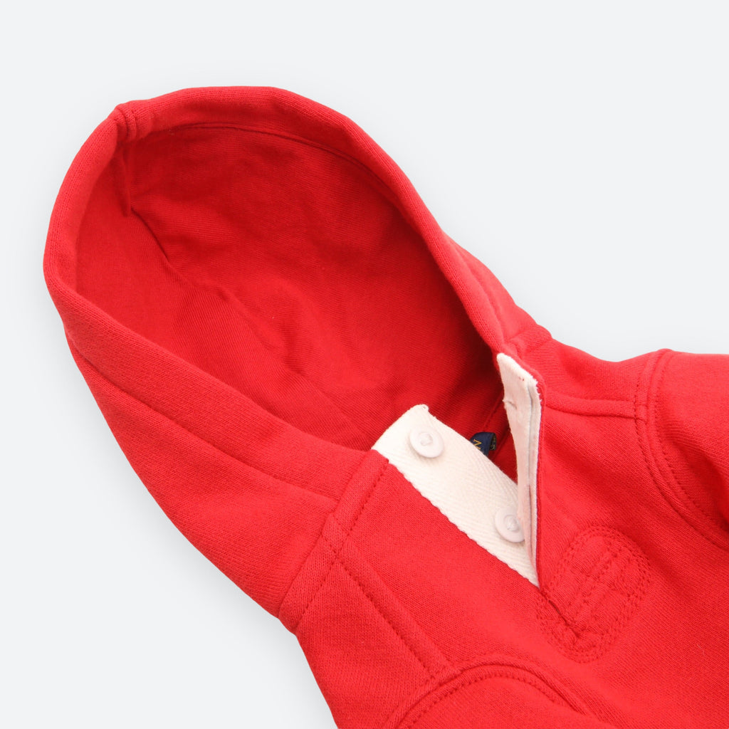 Polo Ralph Lauren Bear-Fleece Dog Hoodie