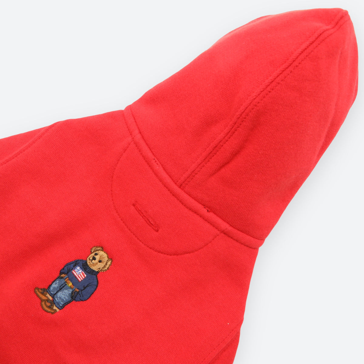 Polo Ralph Lauren Bear-Fleece Dog Hoodie