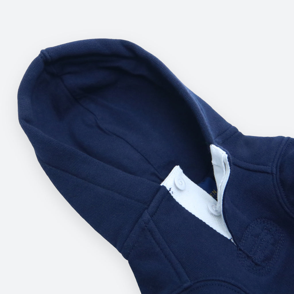 Polo Ralph Lauren Bear-Fleece Dog Hoodie