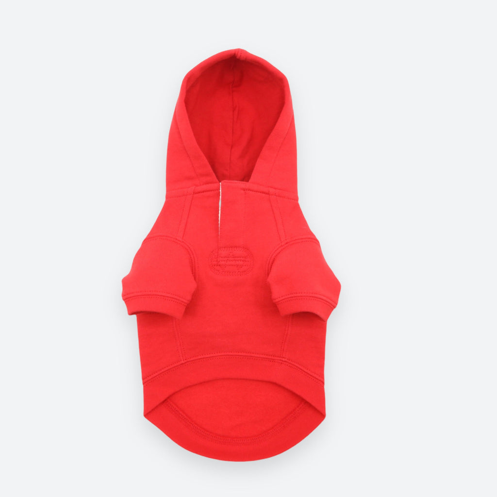 Polo Ralph Lauren Bear-Fleece Dog Hoodie