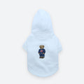 Polo Ralph Lauren Bear-Fleece Dog Hoodie
