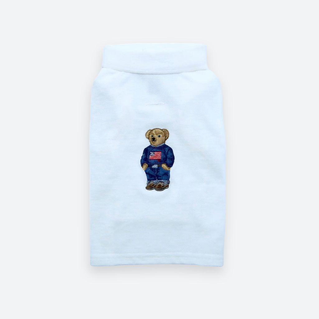 Polo Ralph Lauren Dogs-Polo Bear Shirt