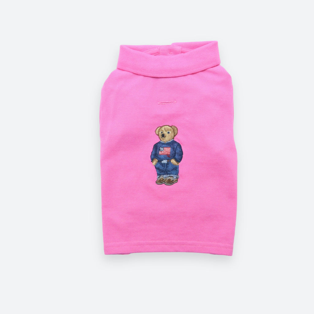Polo Ralph Lauren Dogs-Polo Bear Shirt