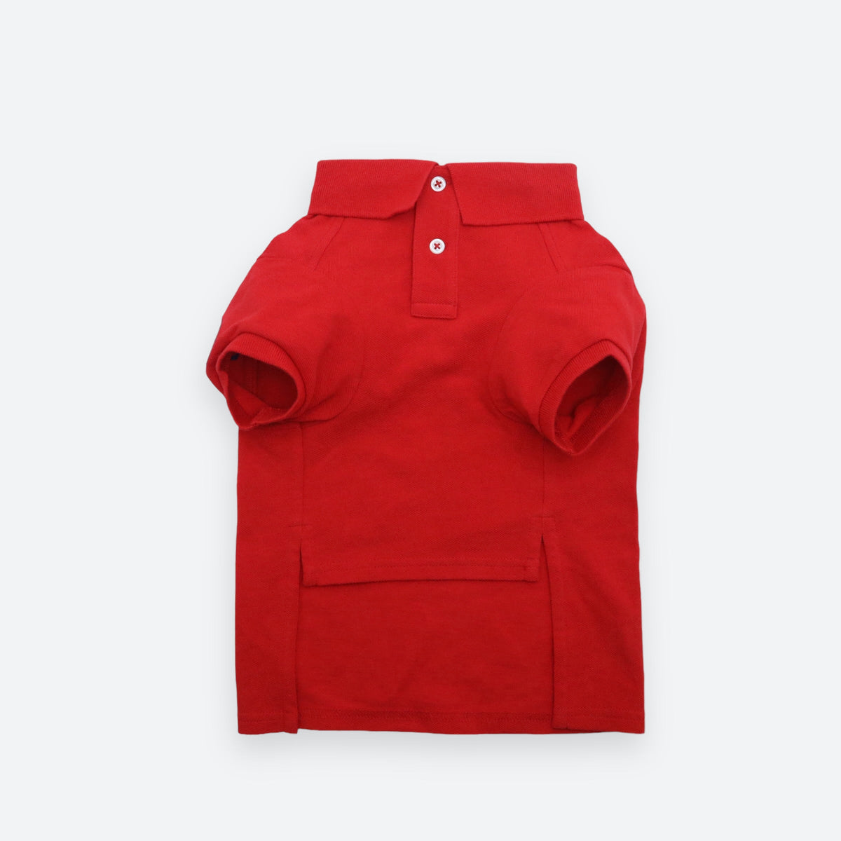 Polo Ralph Lauren Big-Pony Mesh Dog Polo Shirt