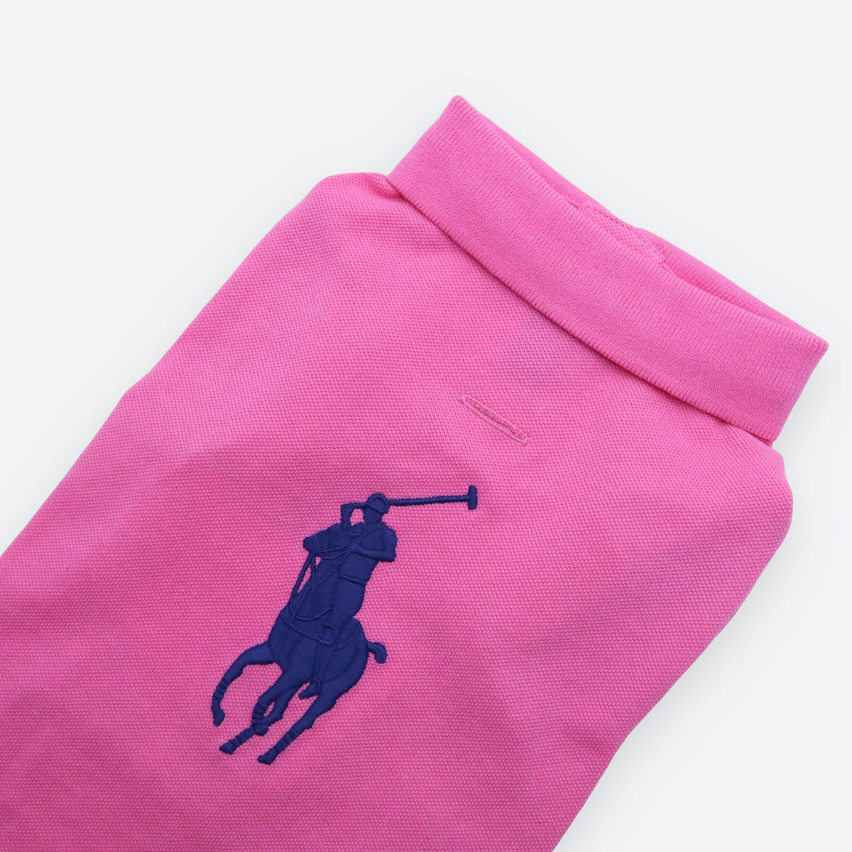 Polo Ralph Lauren Big-Pony Mesh Dog Polo Shirt