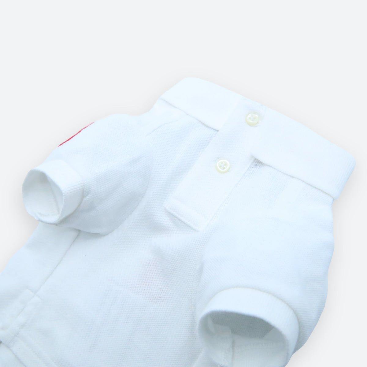 Polo Ralph Lauren Big-Pony Mesh Dog Polo Shirt