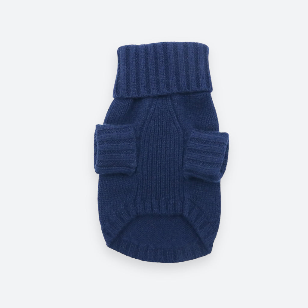 Polo Ralph Lauren Flag-Wool-Blend Dog Jumper