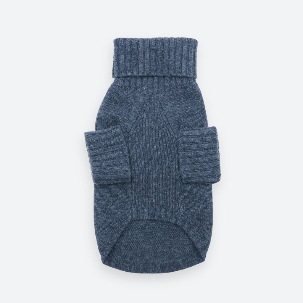 Polo Ralph Lauren Flag-Wool-Blend Dog Jumper