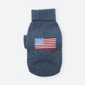 Polo Ralph Lauren Flag-Wool-Blend Dog Jumper