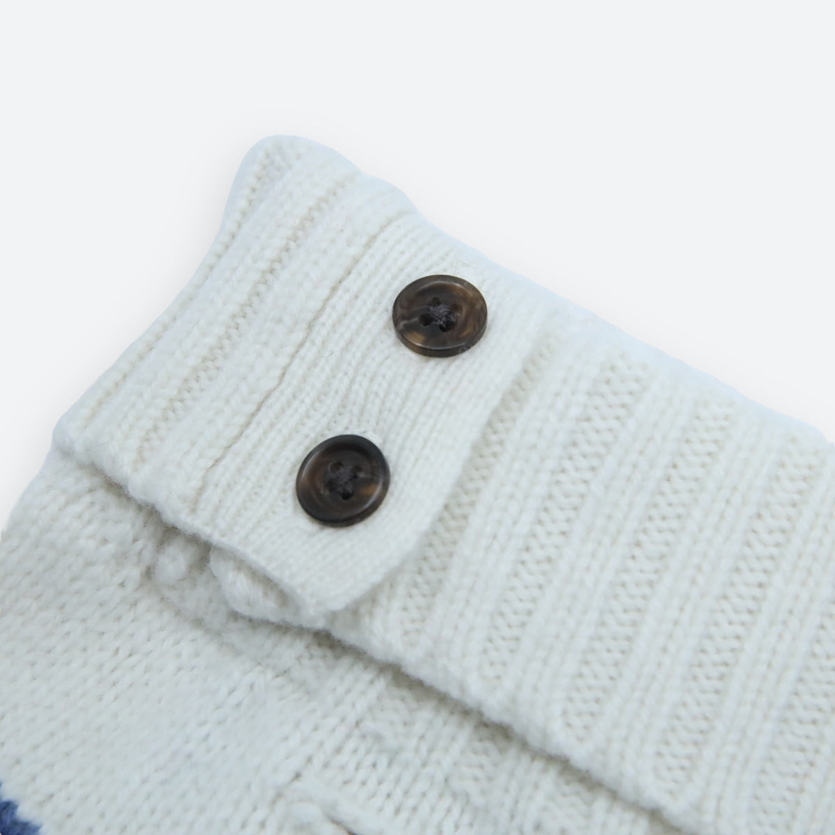 Polo Ralph Lauren Flag-Wool-Blend Dog Jumper