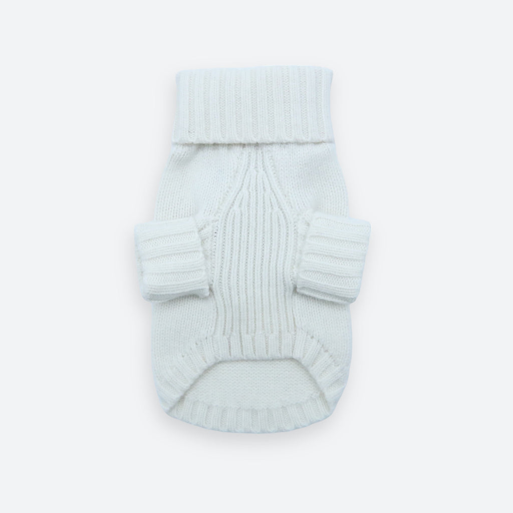 Polo Ralph Lauren Flag-Wool-Blend Dog Jumper