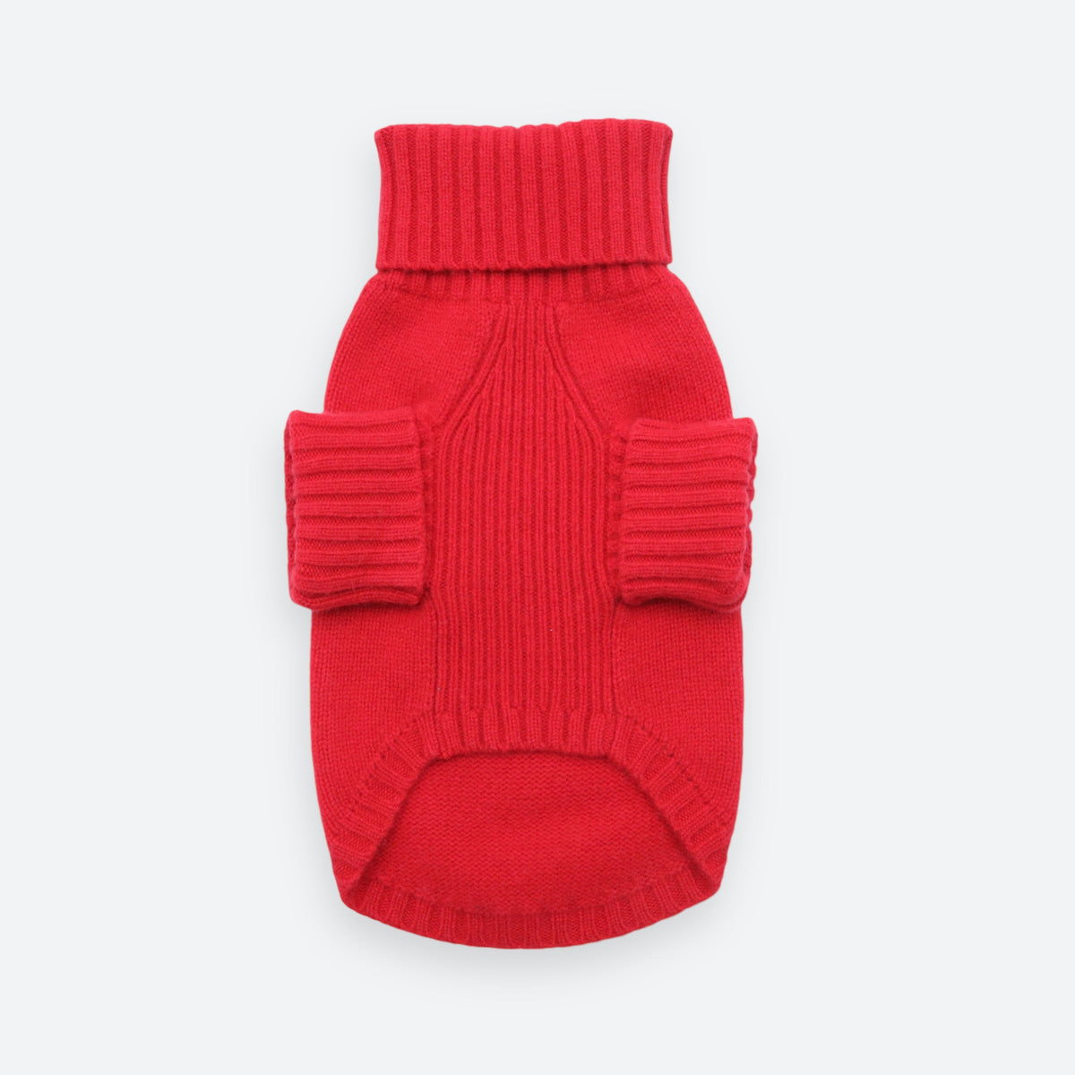 Polo Ralph Lauren Flag-Wool-Blend Dog Jumper