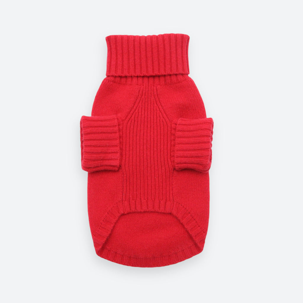 Polo Ralph Lauren Bear-Wool-Blend Dog Jumper