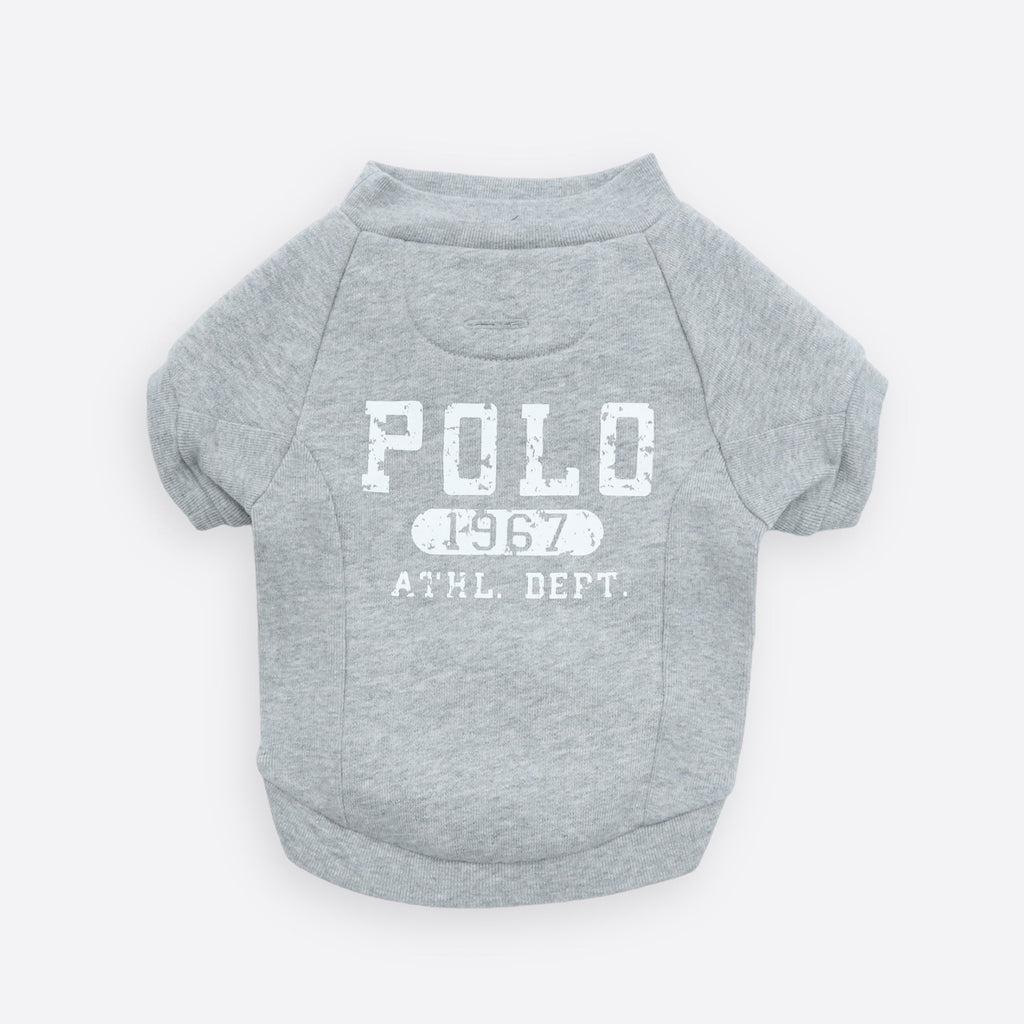 Polo Ralph Lauren Fleece Dog Sweatshirt