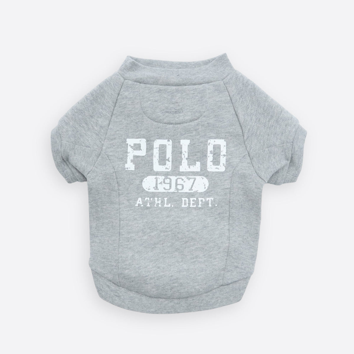 Polo Ralph Lauren Fleece Dog Sweatshirt