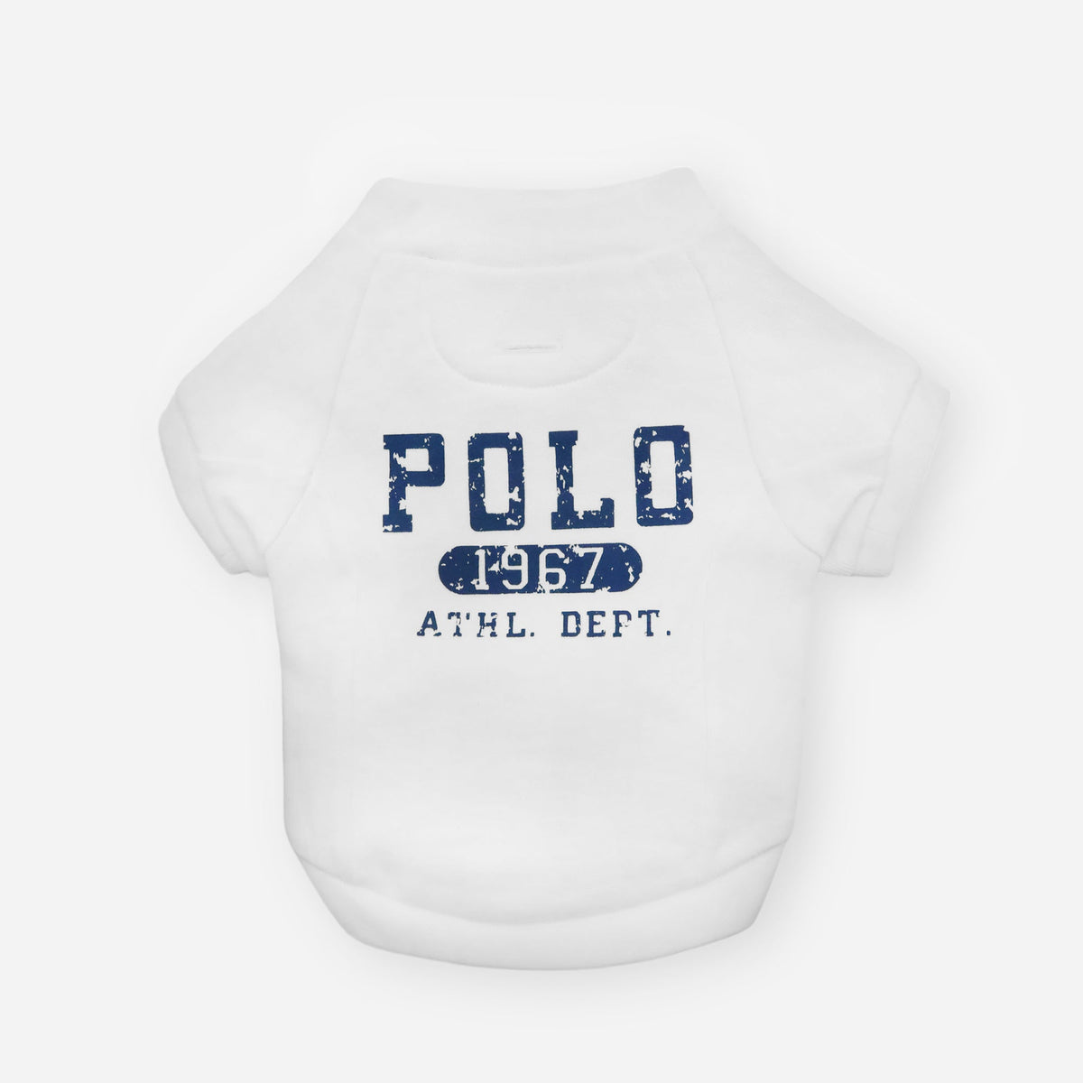 Polo Ralph Lauren Fleece Dog Sweatshirt