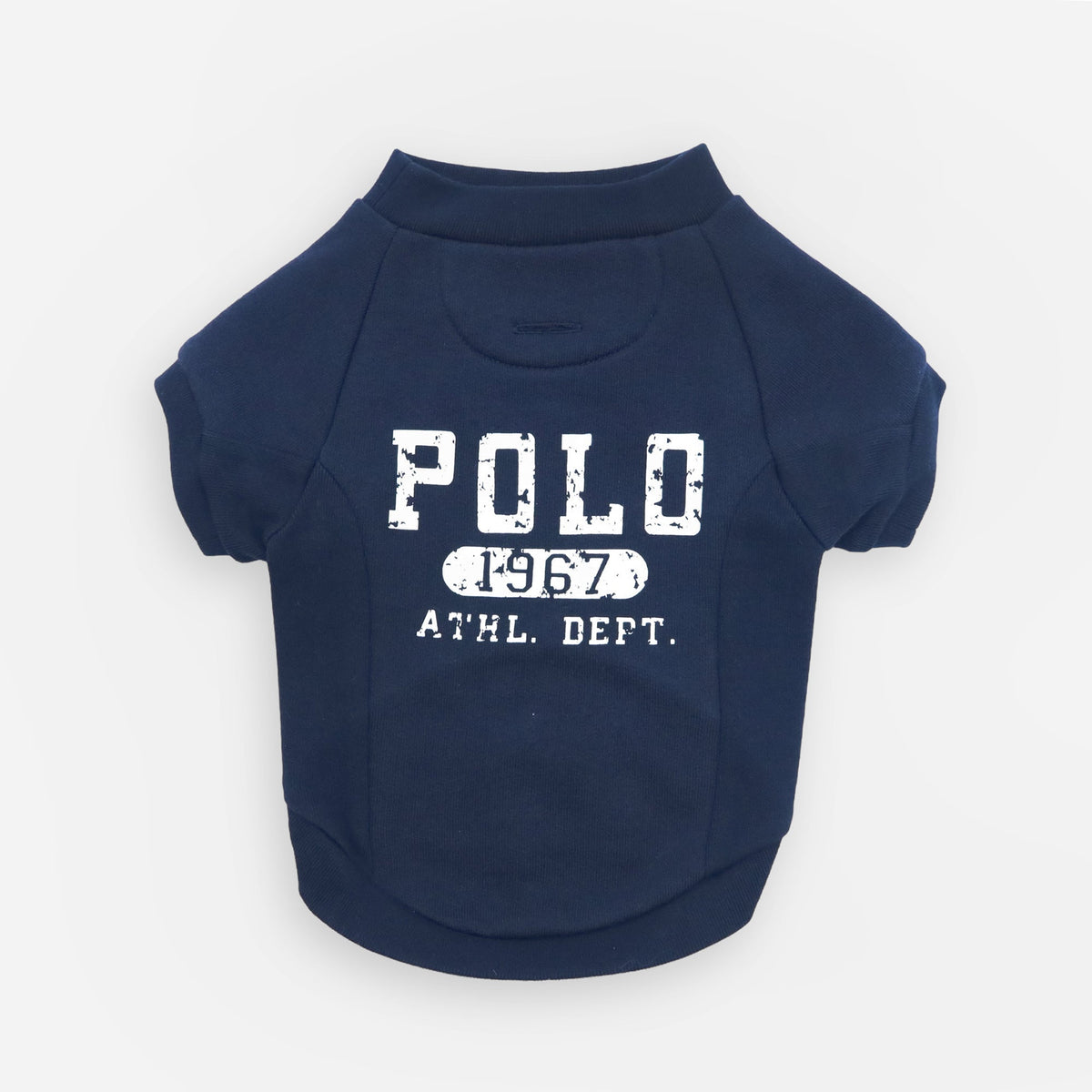Polo Ralph Lauren Fleece Dog Sweatshirt