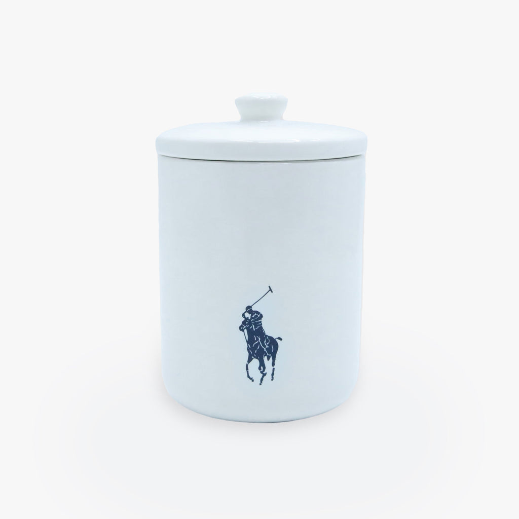 Polo Ralph Lauren Dog Treats Jar