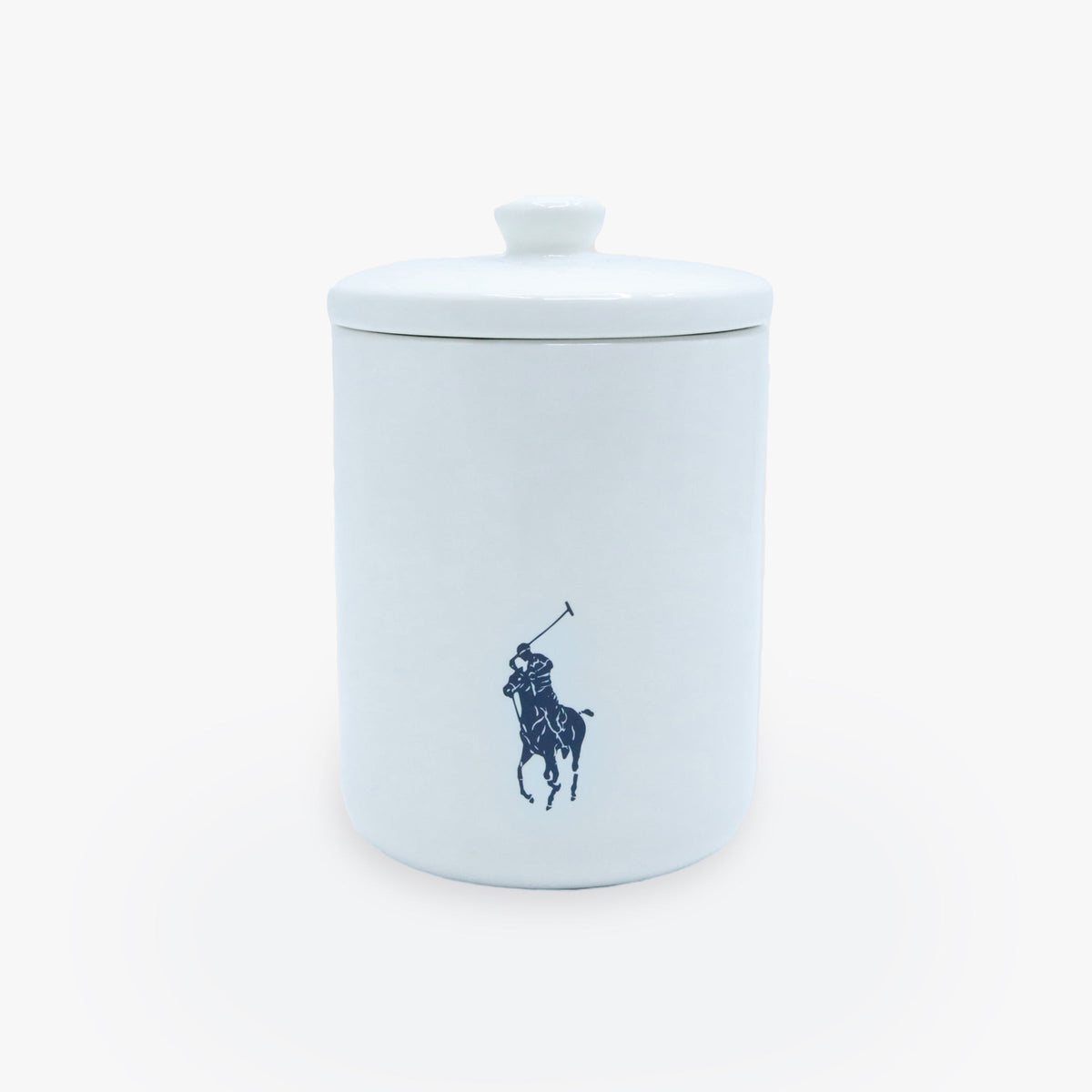 Polo Ralph Lauren Dog Treats Jar