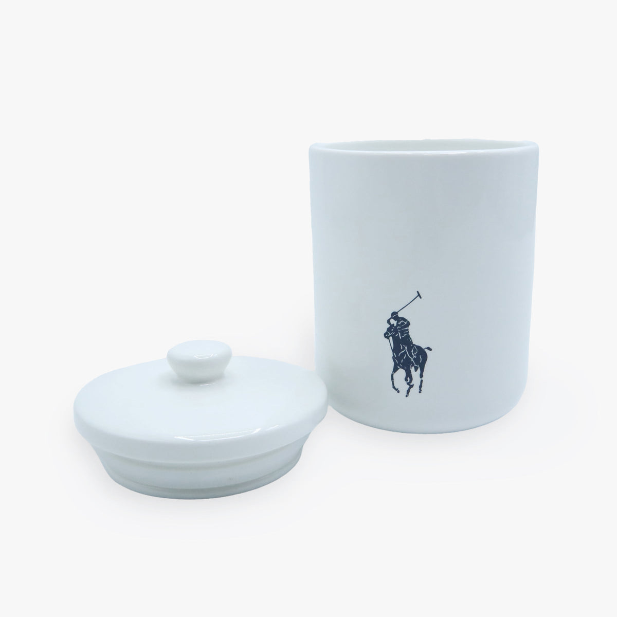 Polo Ralph Lauren Dog Treats Jar