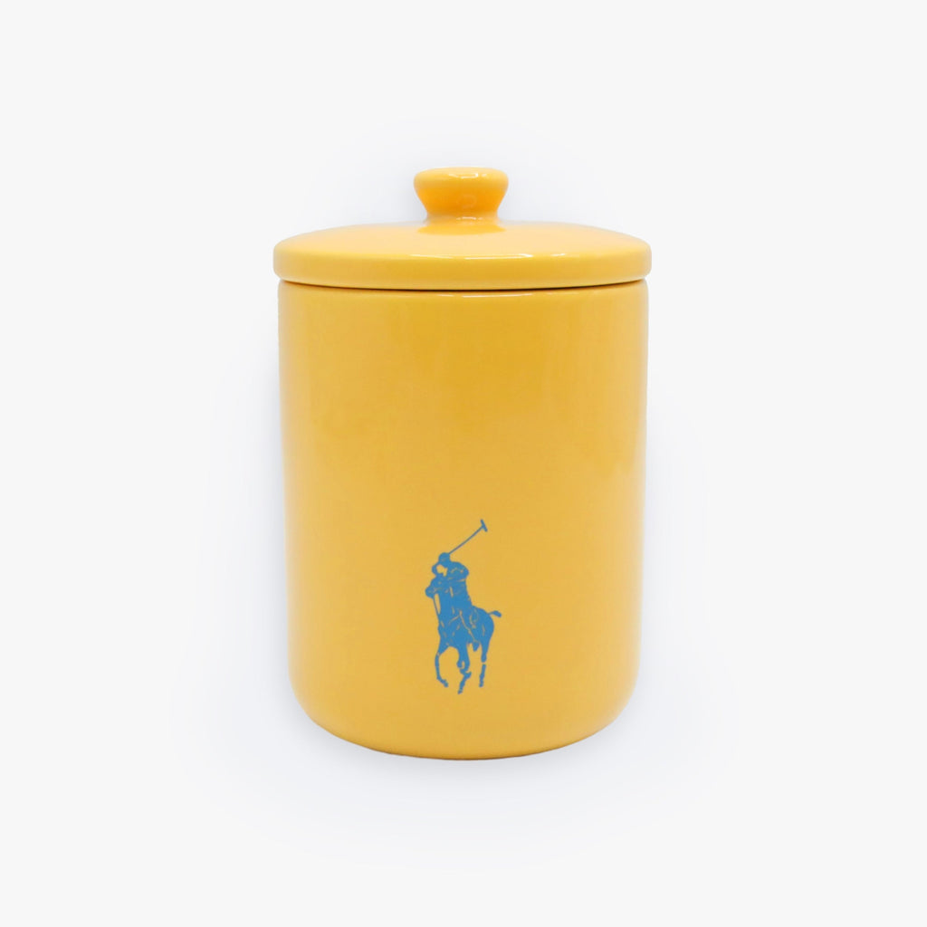 Polo Ralph Lauren Dog Treats Jar