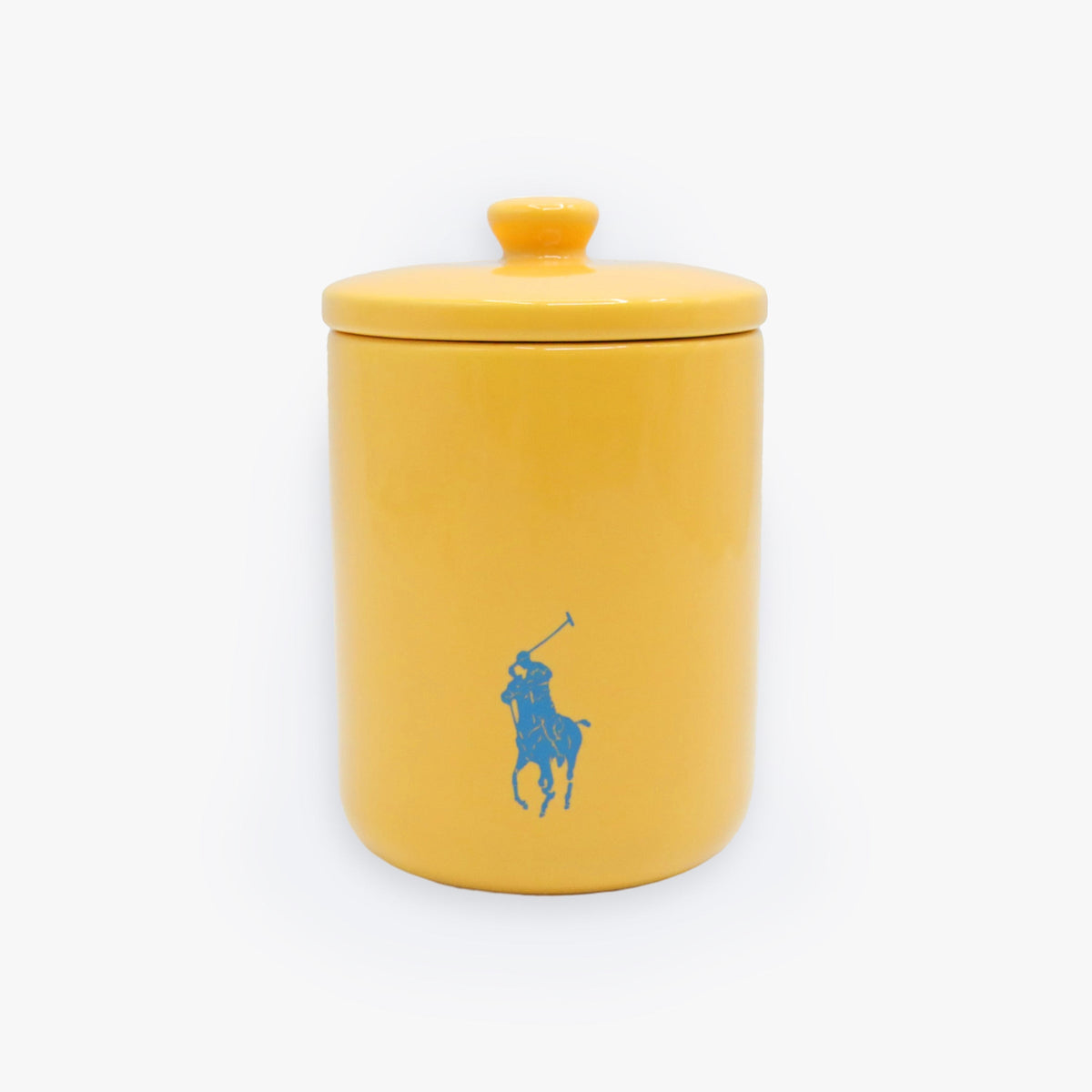 Polo Ralph Lauren Dog Treats Jar