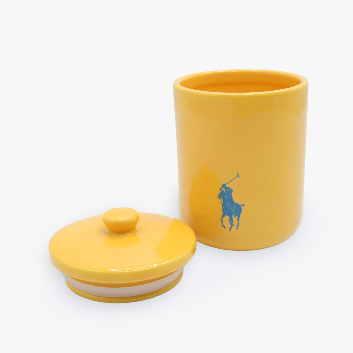 Polo Ralph Lauren Dog Treats Jar
