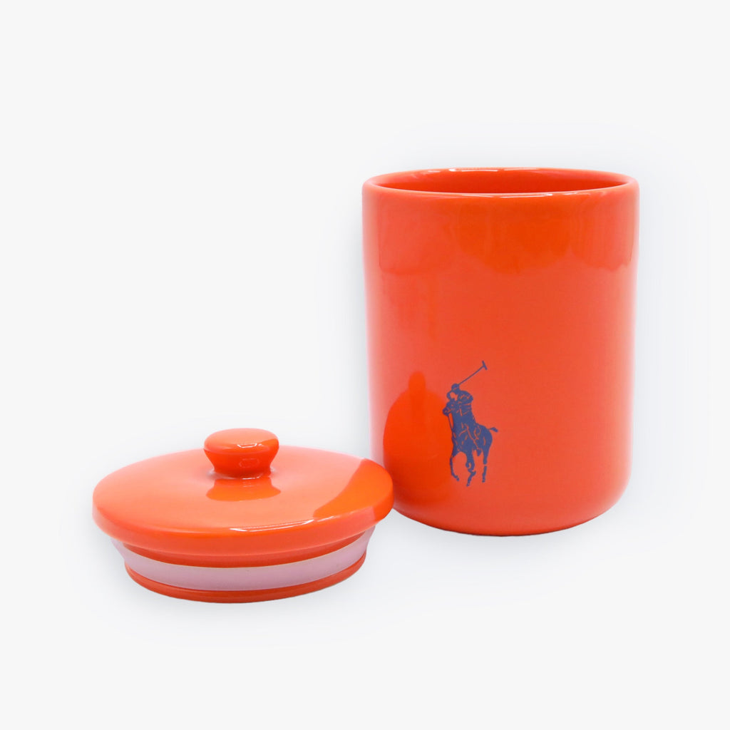 Polo Ralph Lauren Dog Treats Jar