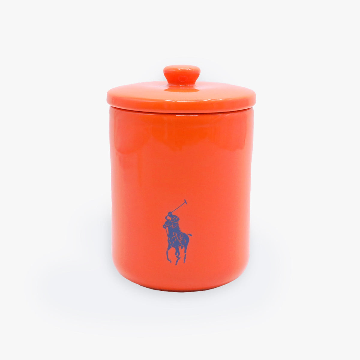 Polo Ralph Lauren Dog Treats Jar