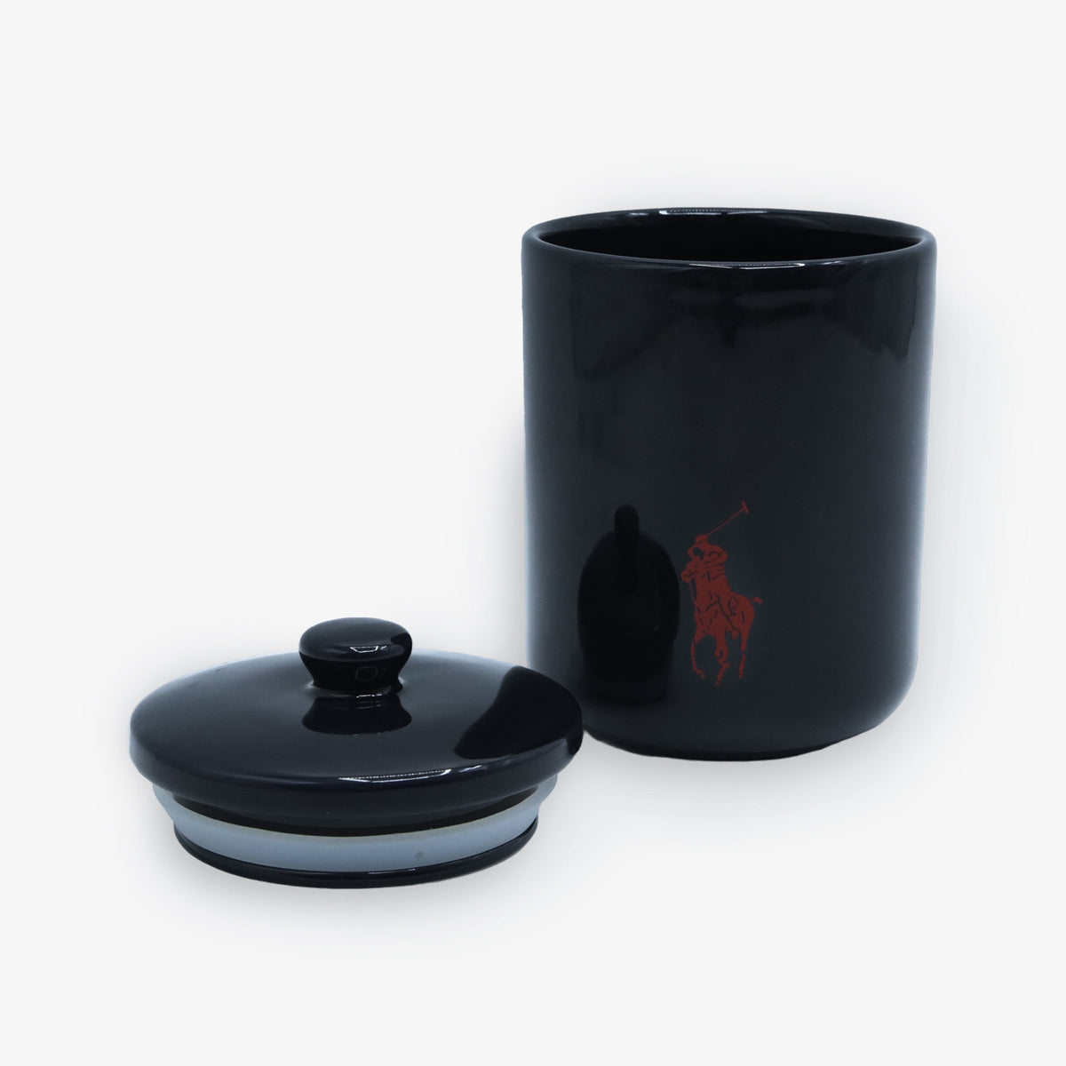 Polo Ralph Lauren Dog Treats Jar