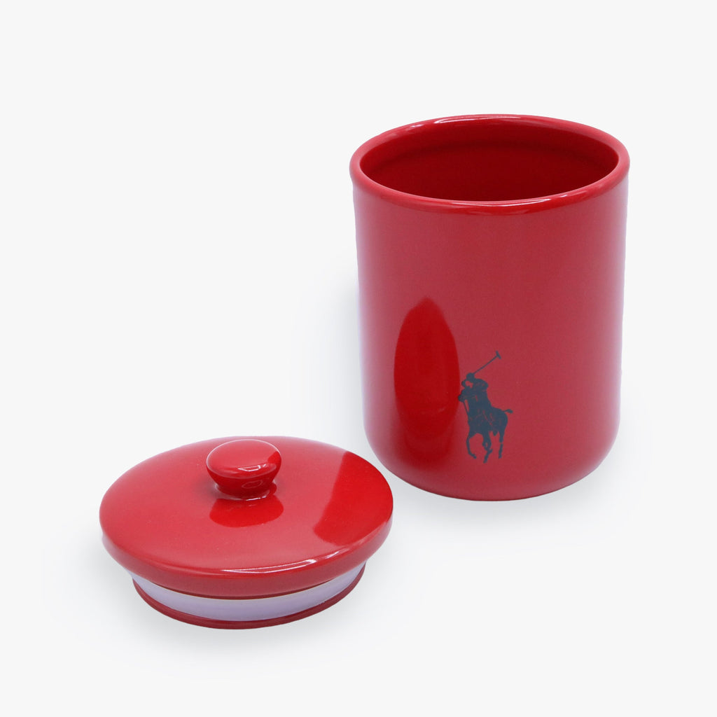 Polo Ralph Lauren Dog Treats Jar
