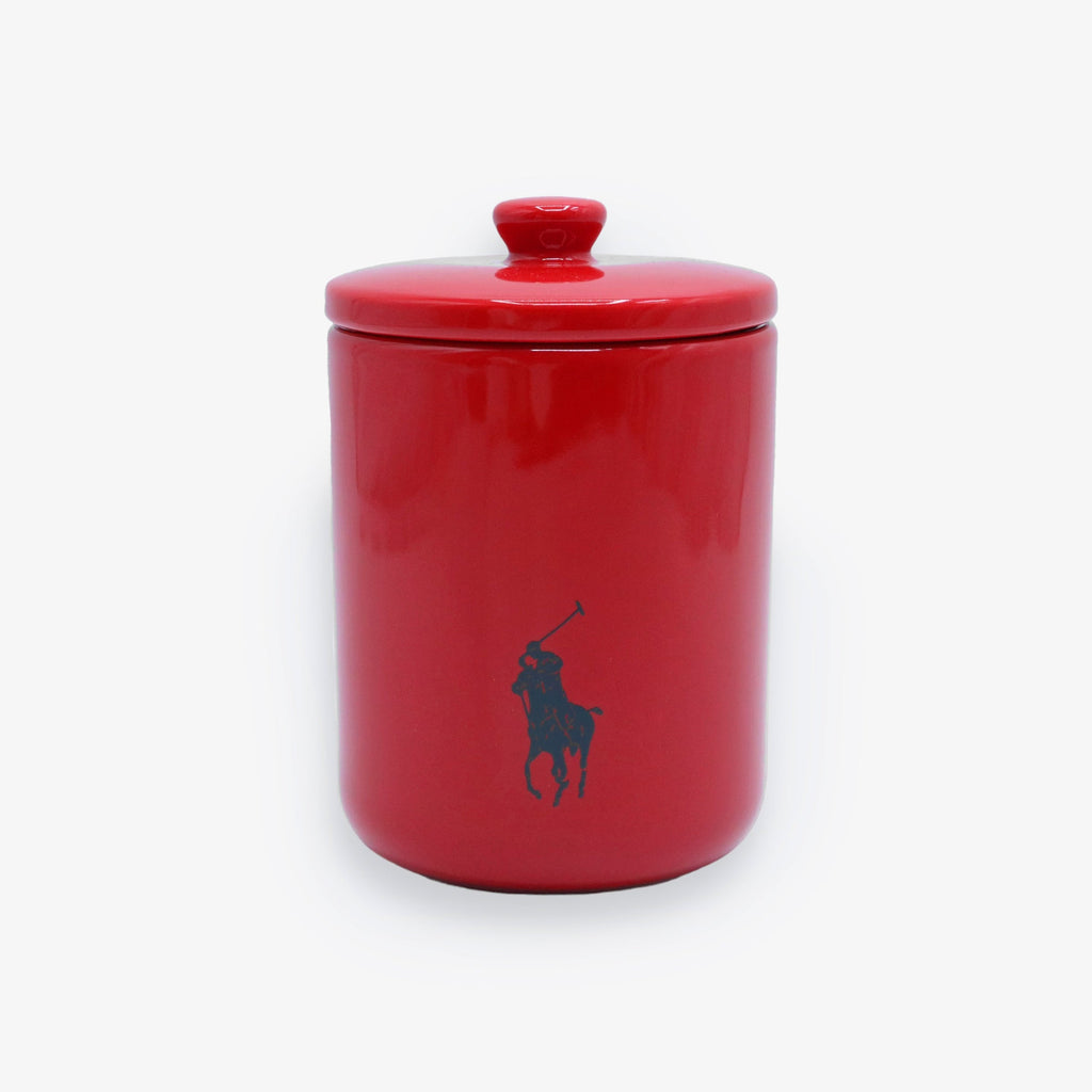 Polo Ralph Lauren Dog Treats Jar