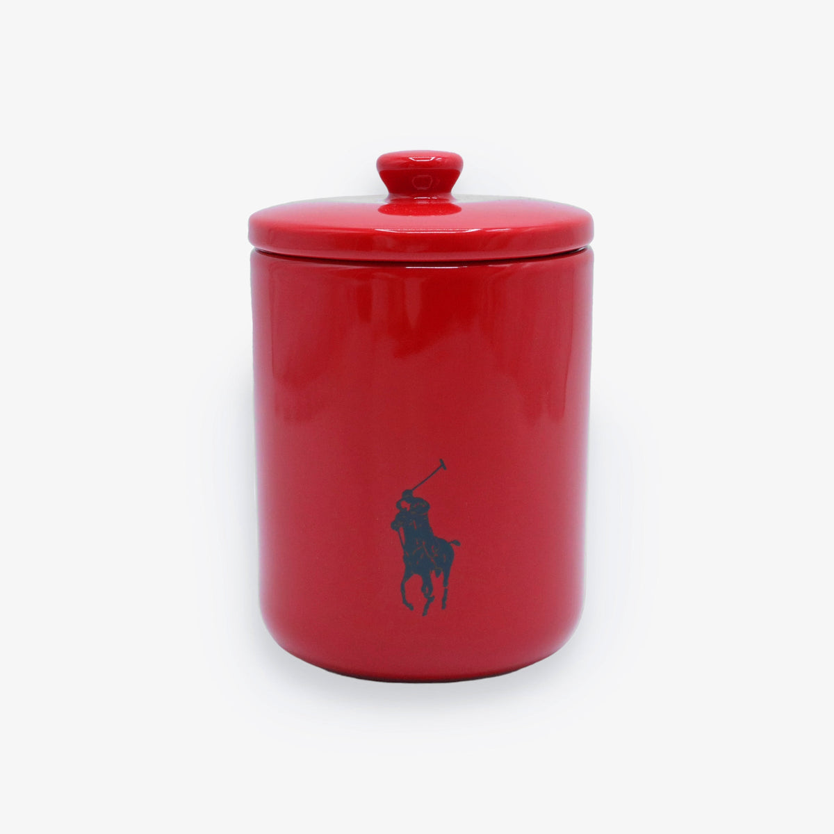 Polo Ralph Lauren Dog Treats Jar