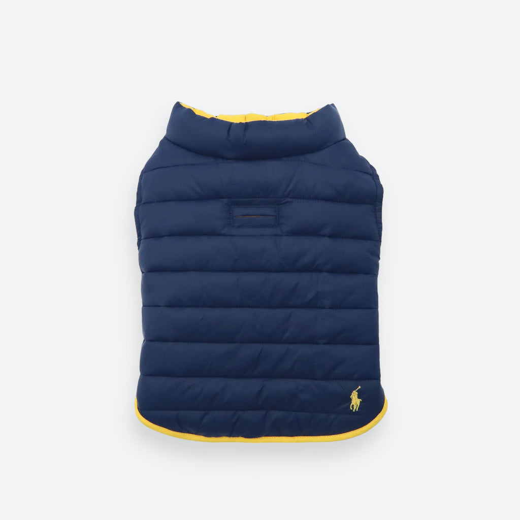 Polo Ralph Lauren Dog-Reversible Spring Puffer Jacket