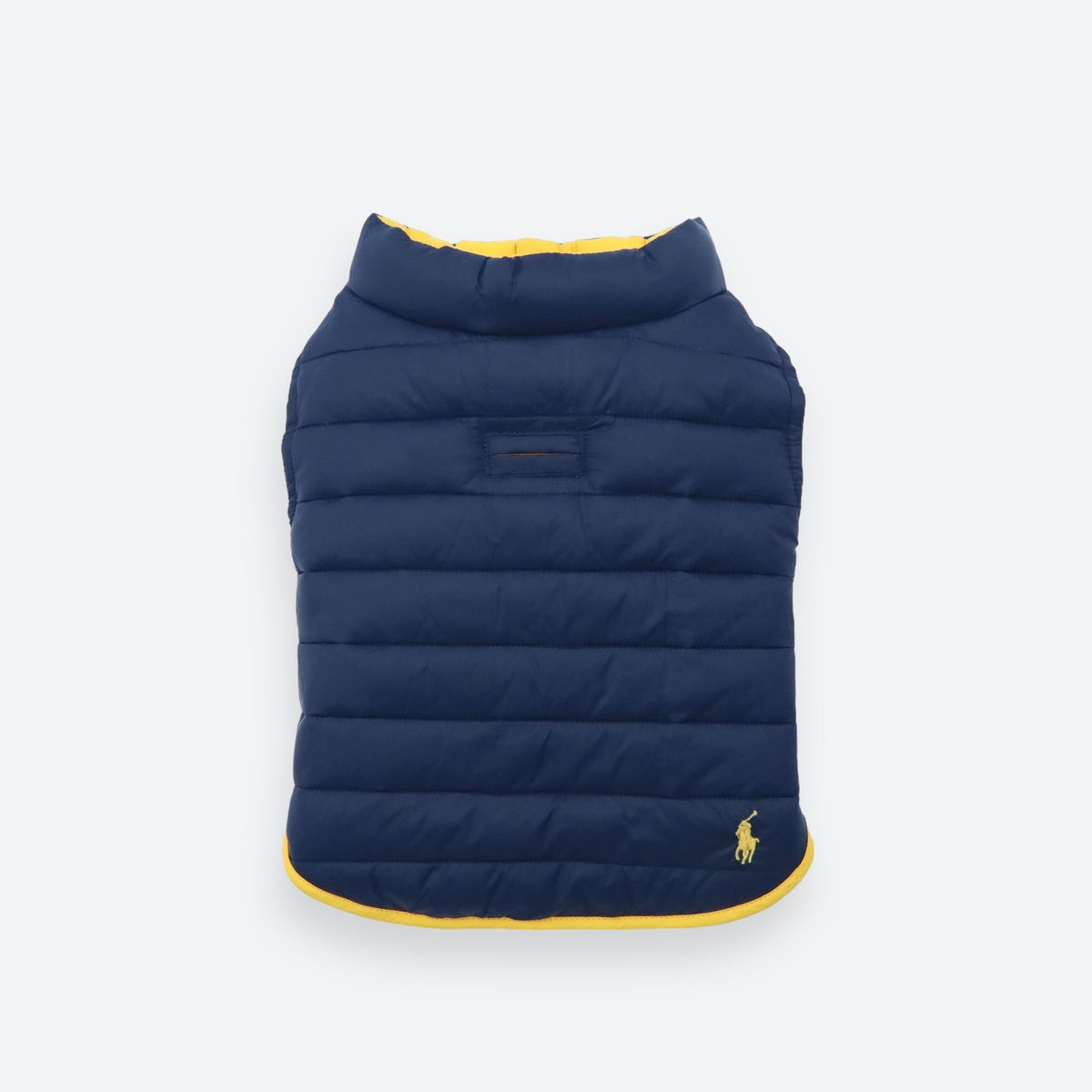 Polo Ralph Lauren Dog-Reversible Spring Puffer Jacket