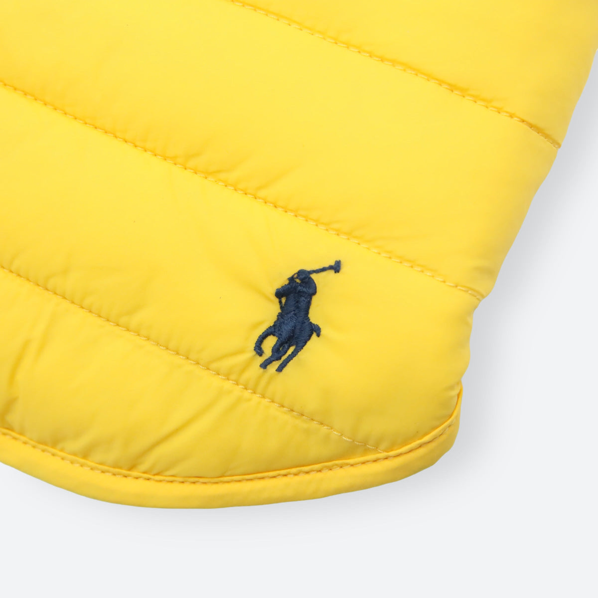 Polo Ralph Lauren Dog-Reversible Spring Puffer Jacket