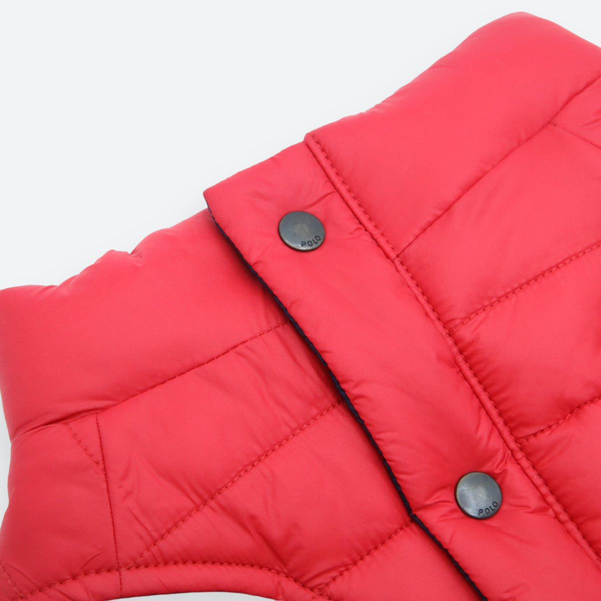 Polo Ralph Lauren Dog-Reversible Spring Puffer Jacket
