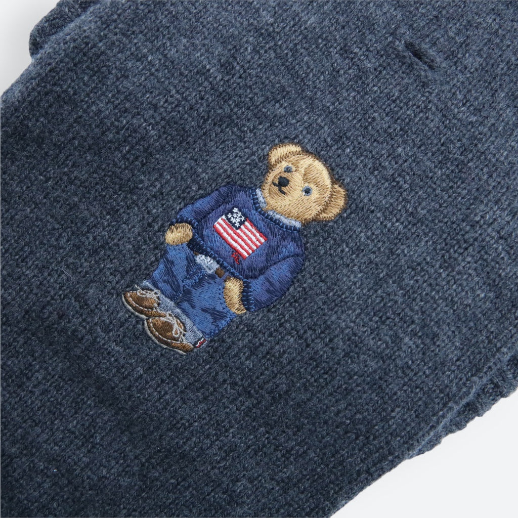 Polo Ralph Lauren Bear-Wool-Blend Dog Jumper