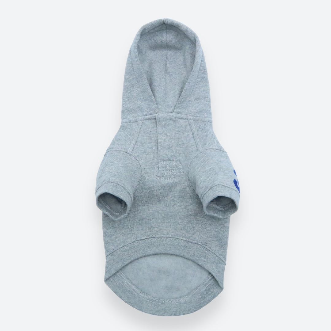 Polo Ralph Lauren Big-Pony Fleece Dog Hoodie