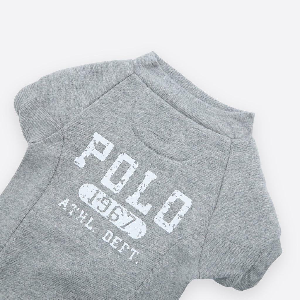 Polo Ralph Lauren Fleece Dog Sweatshirt