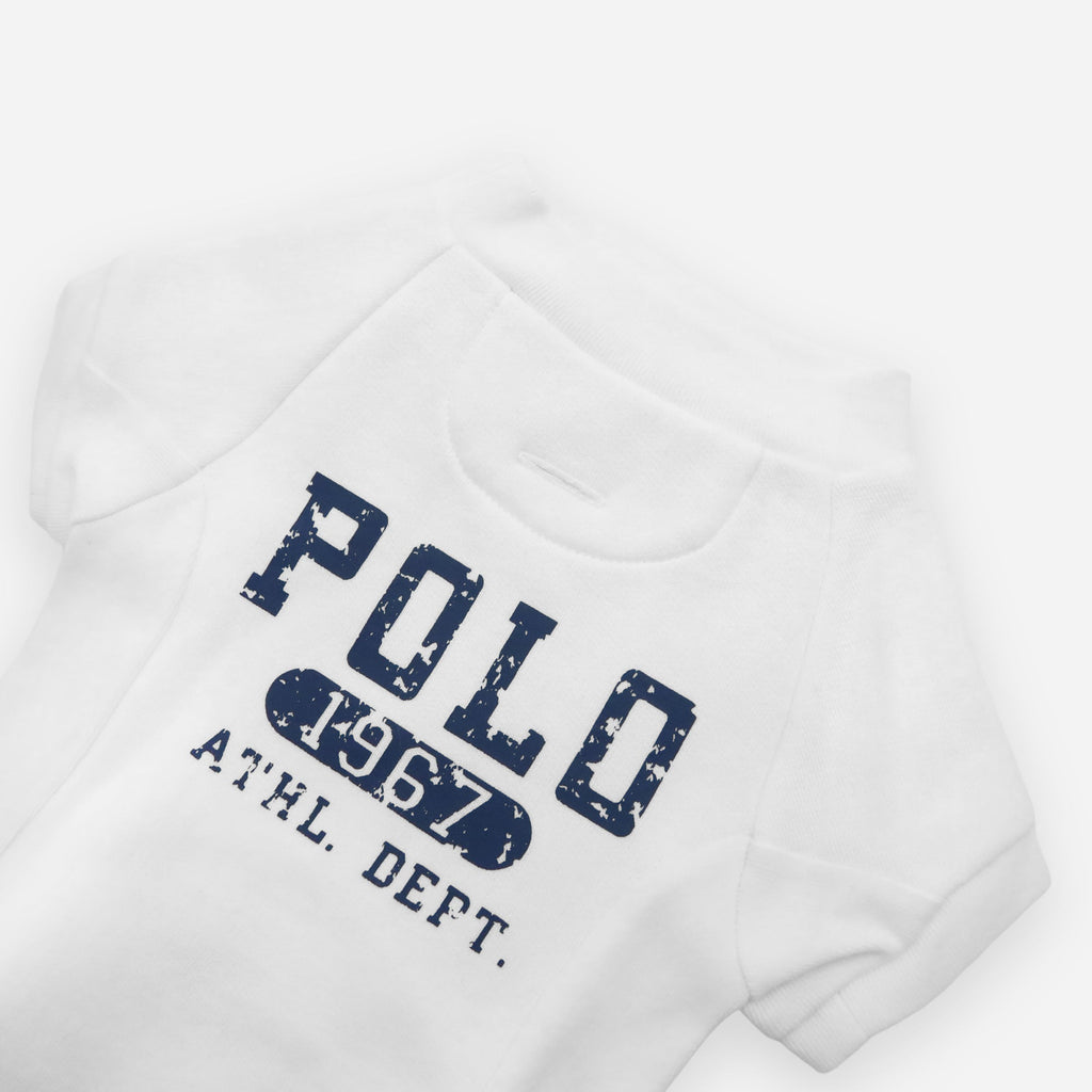 Polo Ralph Lauren Fleece Dog Sweatshirt