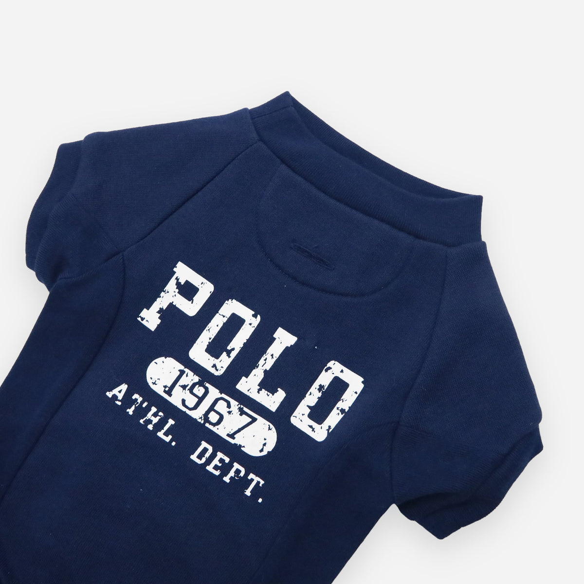 Polo Ralph Lauren Fleece Dog Sweatshirt