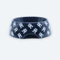 Tommy Hilfiger Dog Monogram Bowl | Designer Dog Bowl
