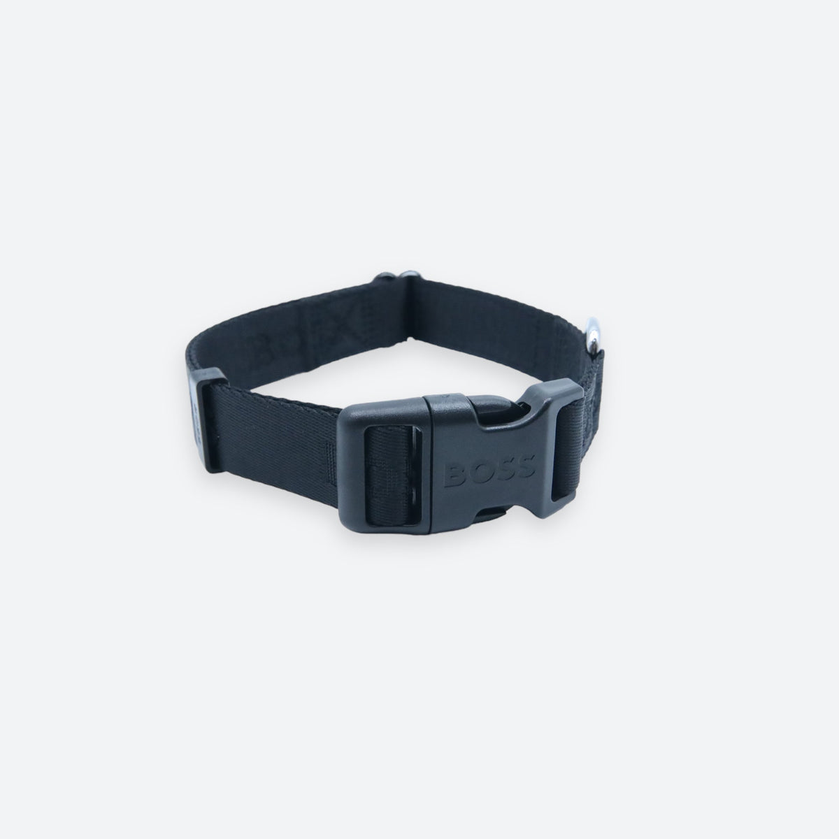 BOSS Dog Essentials Collar — Premium Nylon Dog Collar