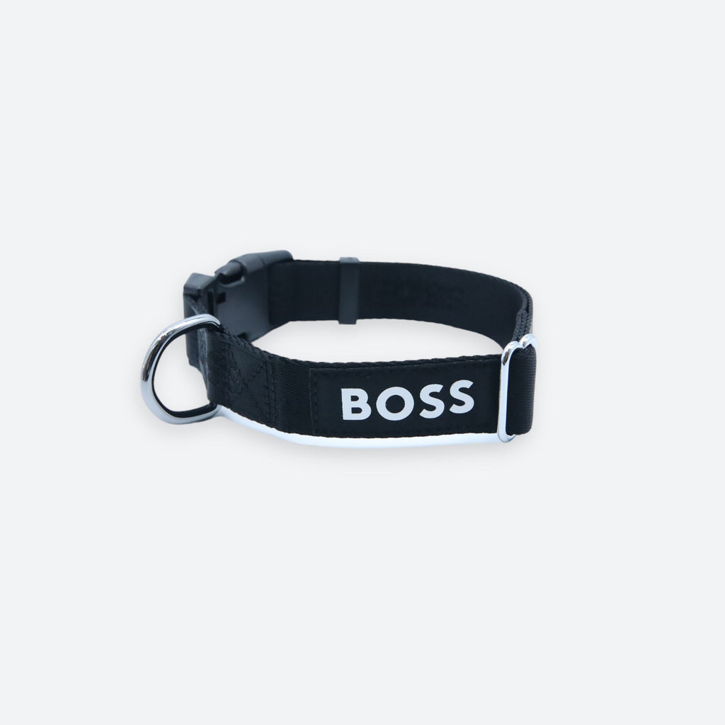 BOSS Dog Essentials Collar — Premium Nylon Dog Collar