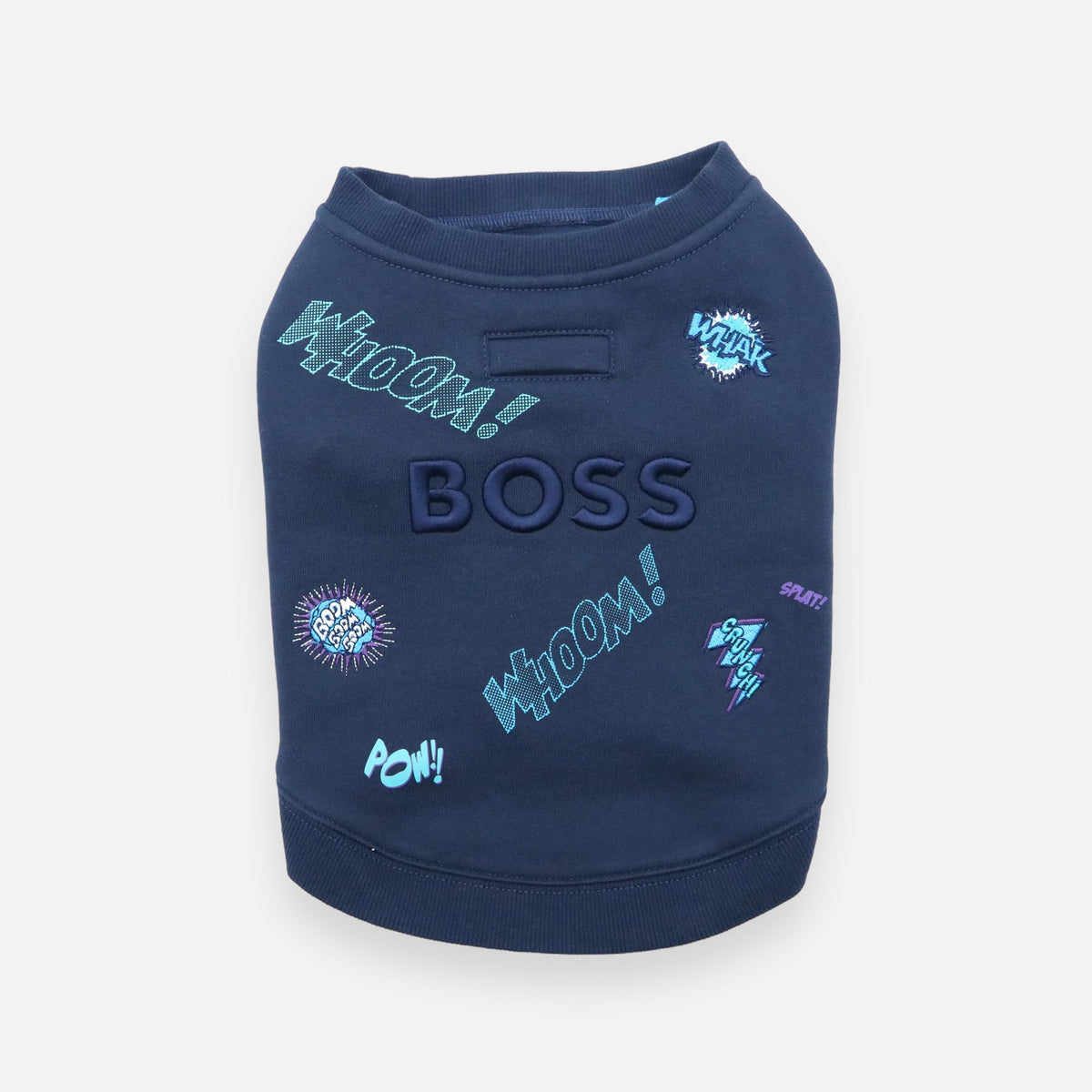 Dog Batman Sweater